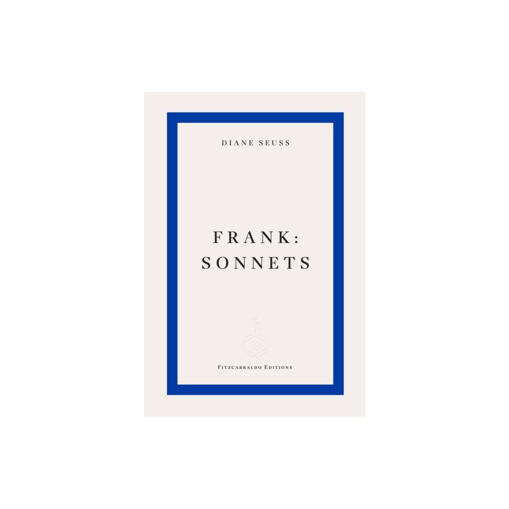Fitzcarraldo Editions frank (häftad, eng)