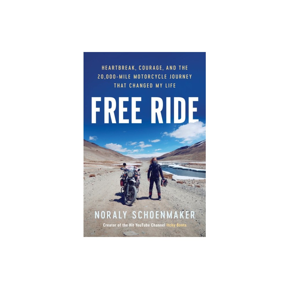 Canelo Free Ride (inbunden, eng)