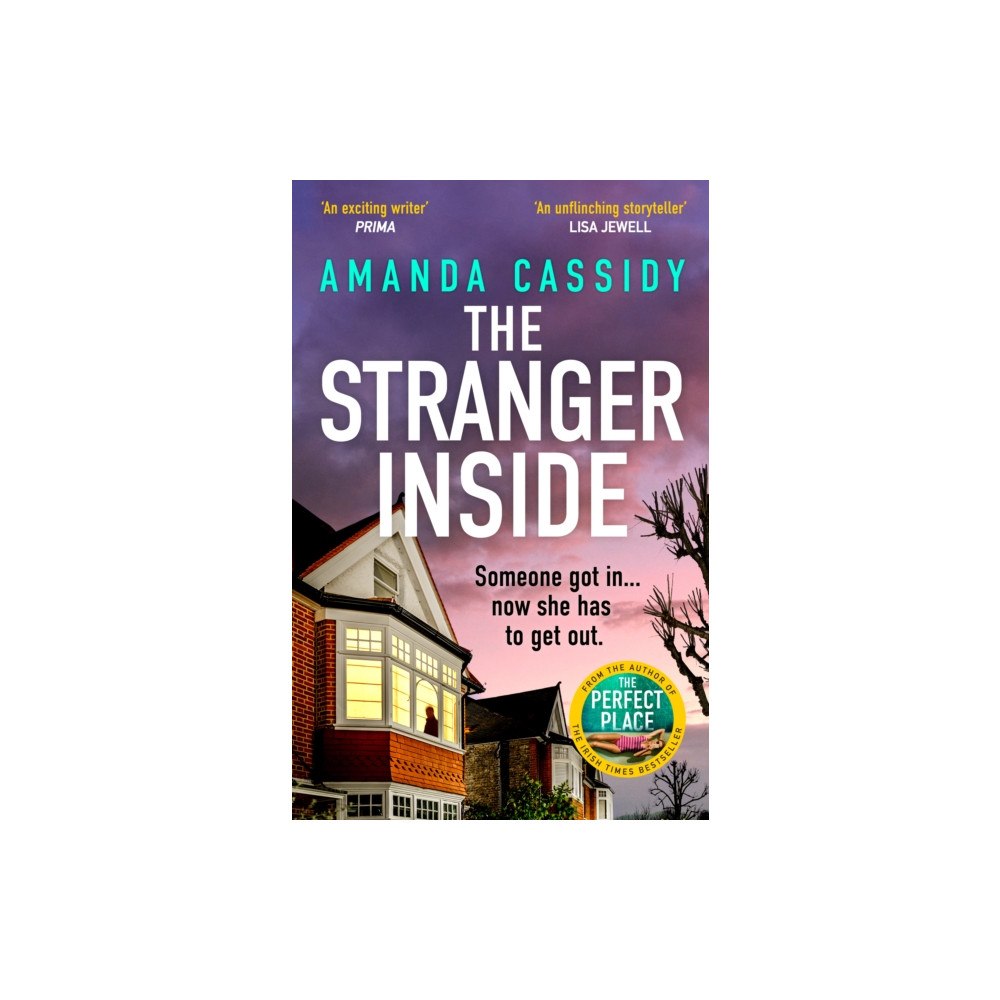 Canelo The Stranger Inside (häftad, eng)