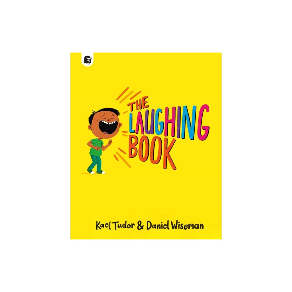 Quarto Publishing Plc The Laughing Book (häftad, eng)