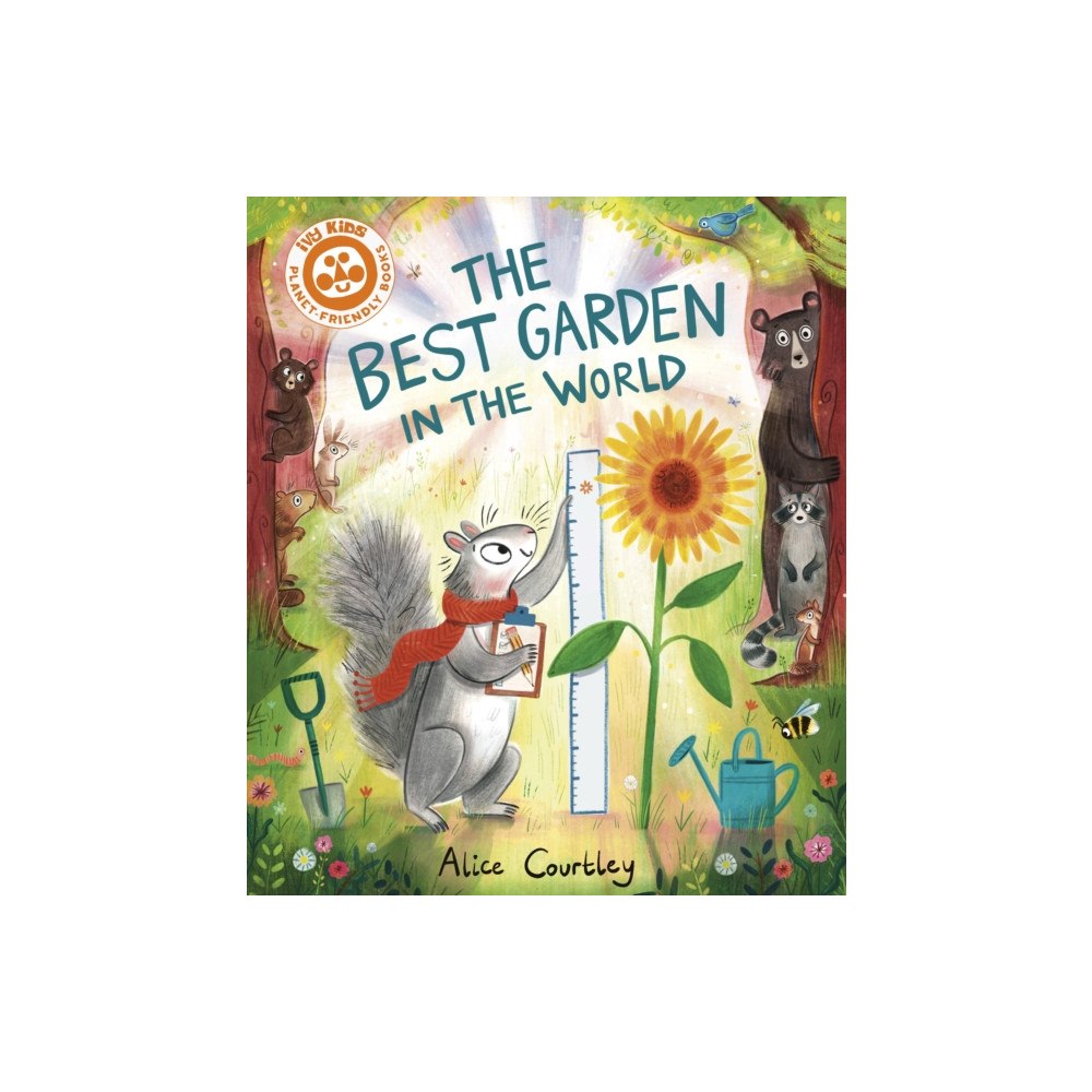 Quarto Publishing Plc The Best Garden in the World (häftad, eng)