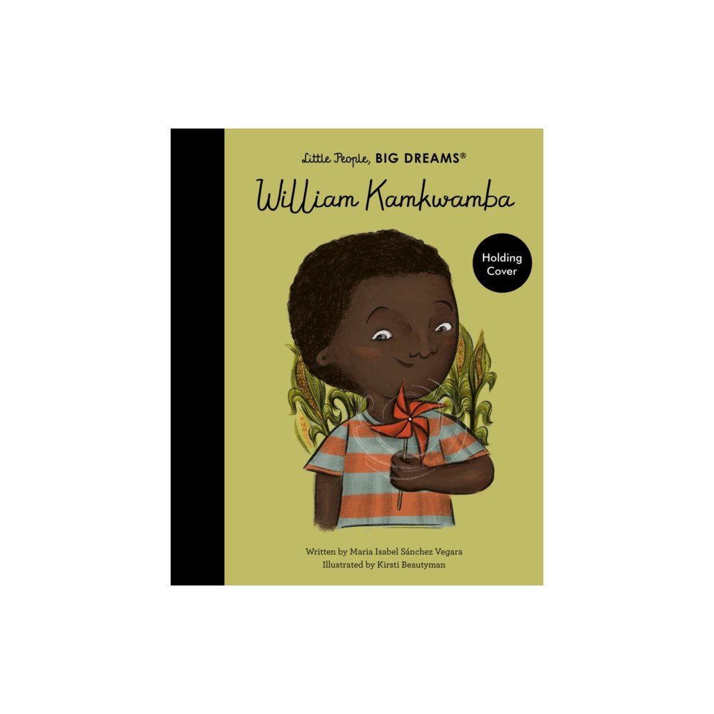 Quarto Publishing Plc William Kamkwamba (inbunden, eng)