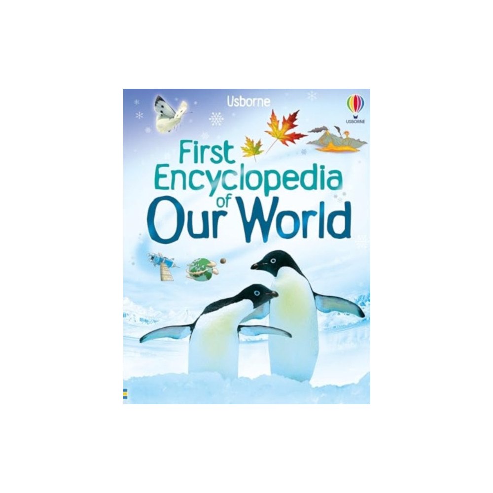 Usborne Publishing Ltd First Encyclopedia of Our World (inbunden, eng)