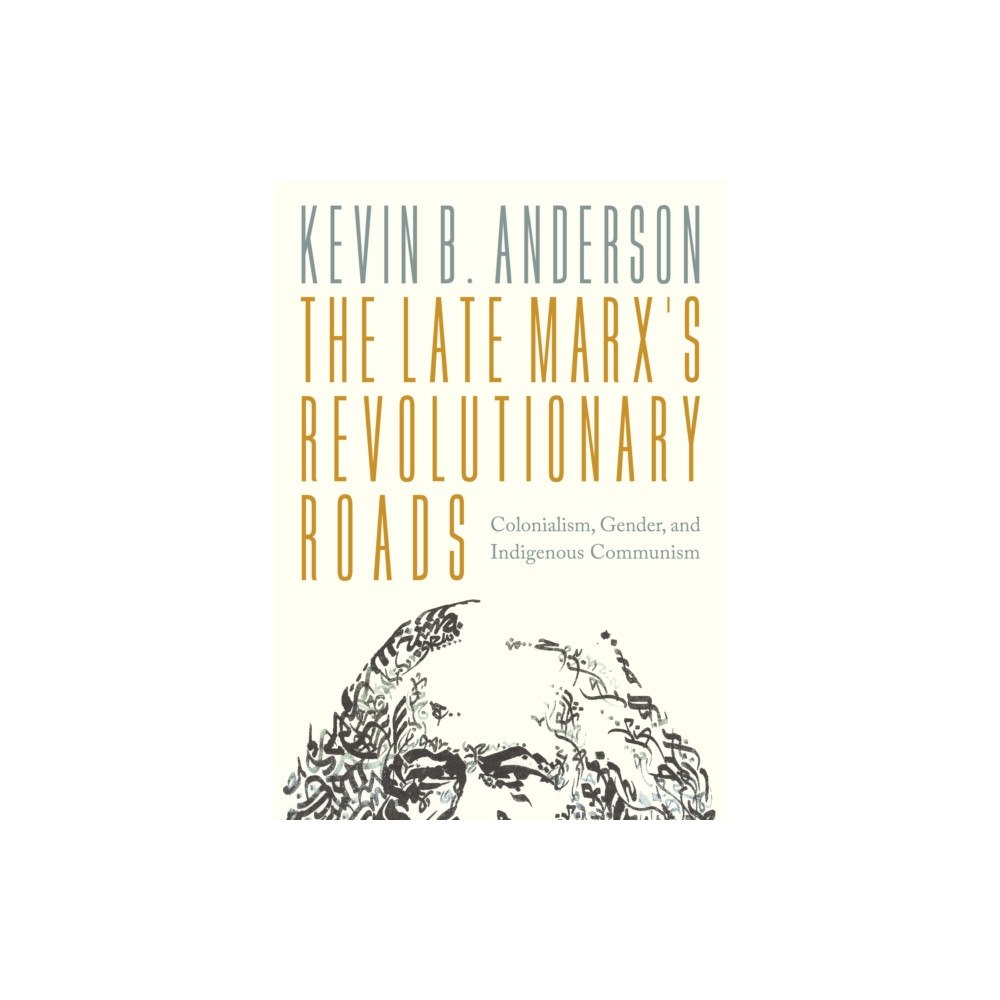 Verso Books The Late Marx’s Revolutionary Roads (häftad, eng)