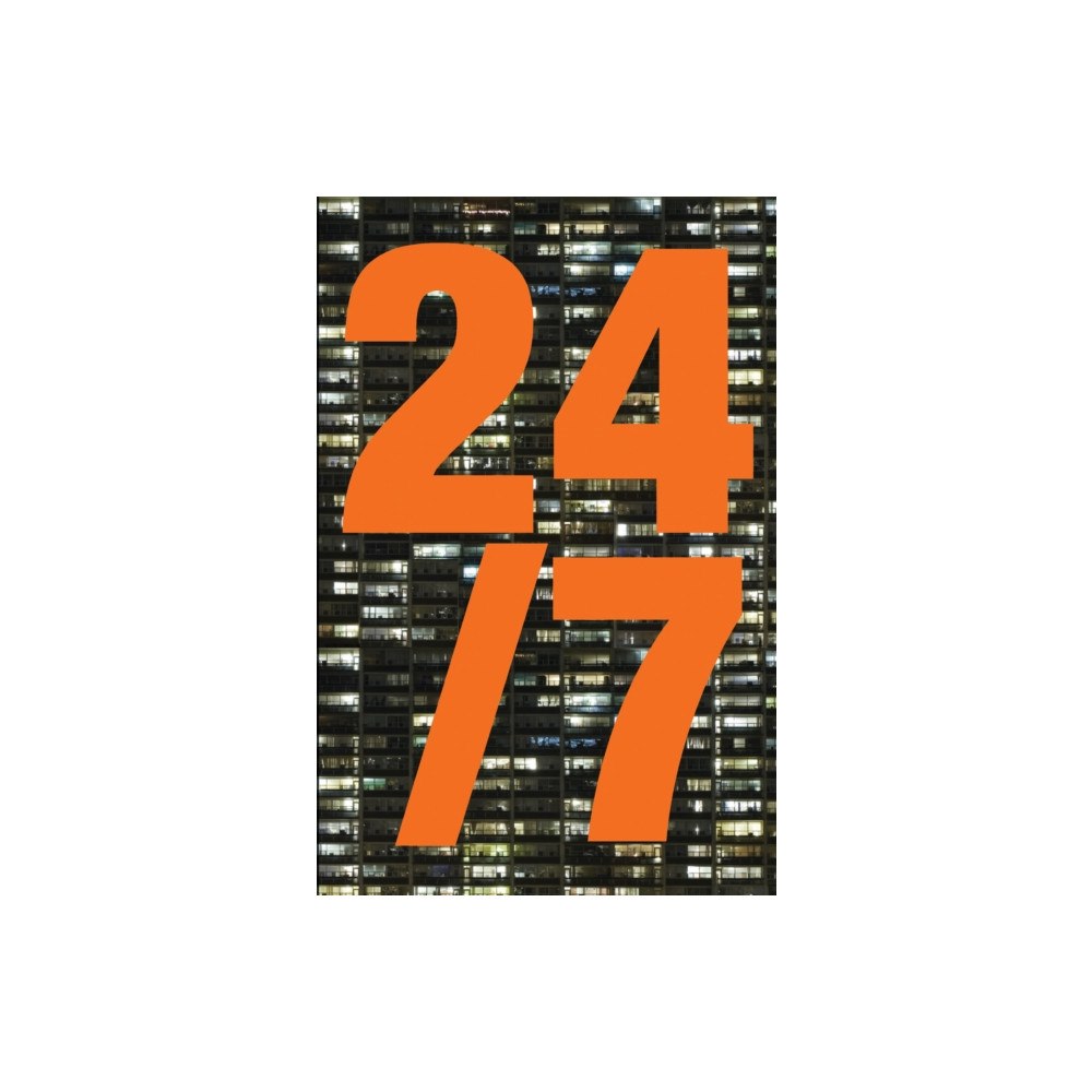 Verso Books 24/7 (häftad, eng)