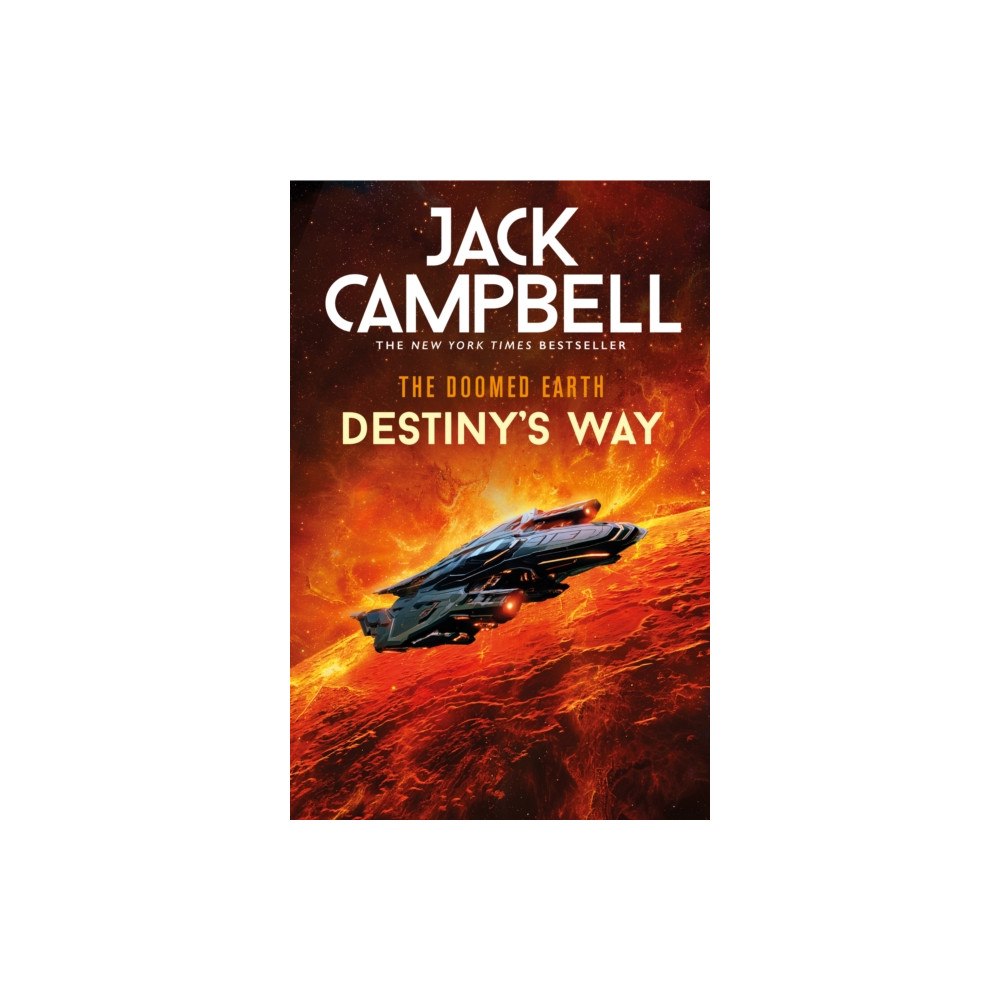 Titan Books Ltd The Doomed Earth: Destiny's Way (häftad, eng)