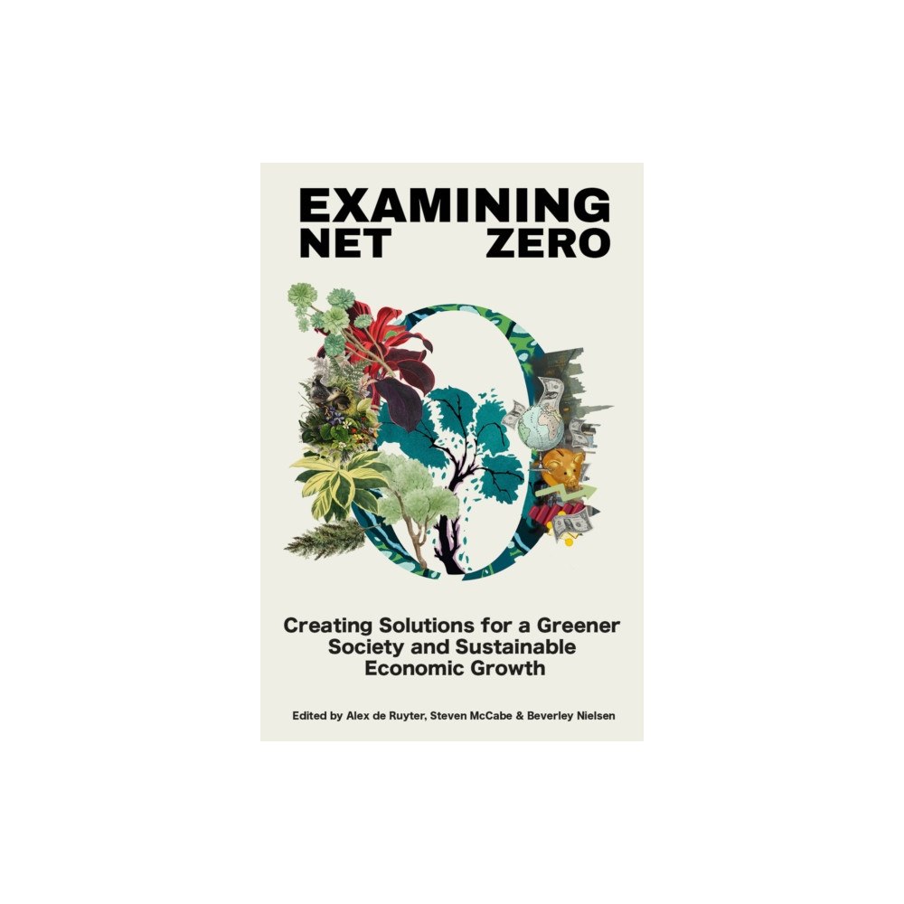 Emerald Publishing Limited Examining Net Zero (inbunden, eng)