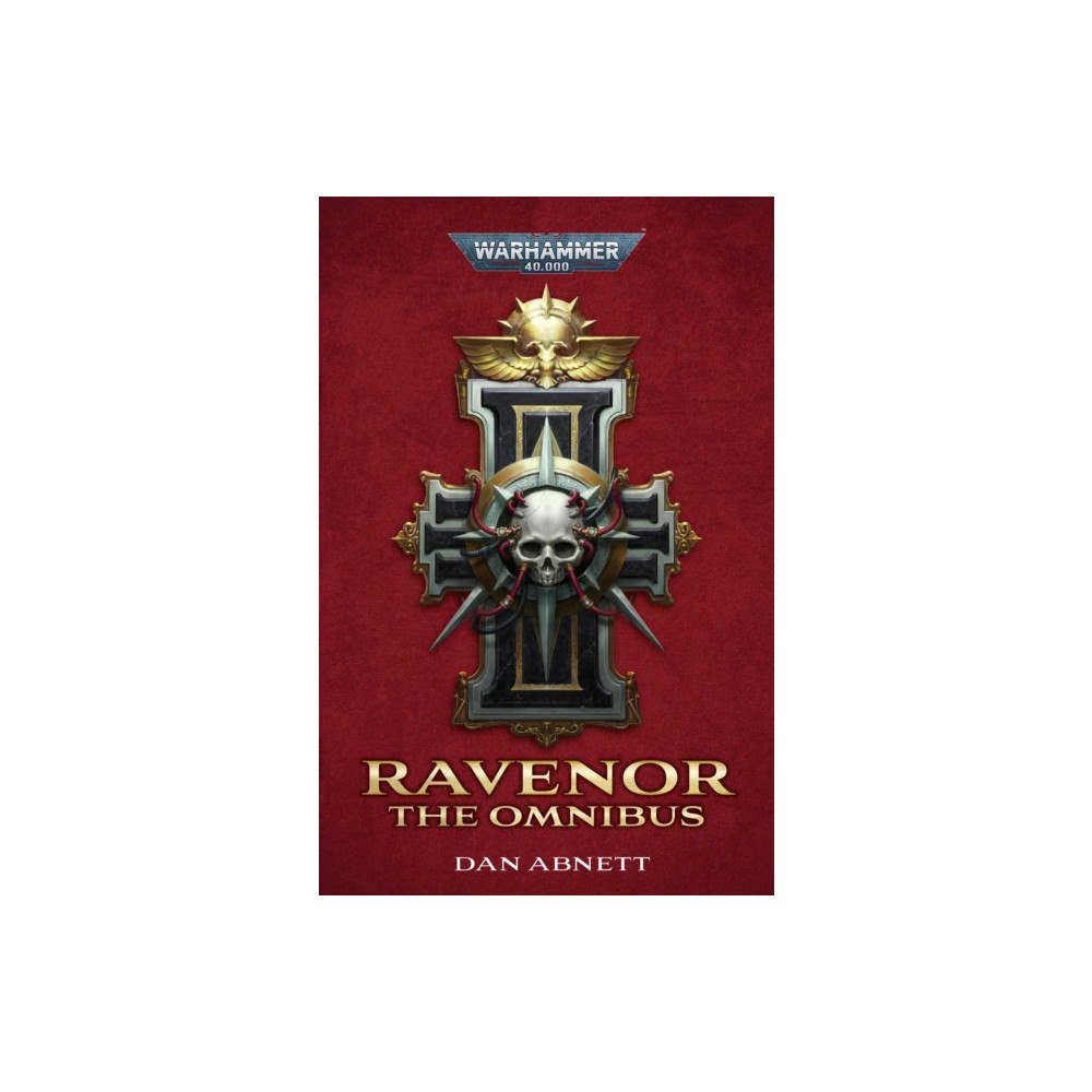 Games Workshop Ltd Ravenor: The Omnibus (häftad, eng)