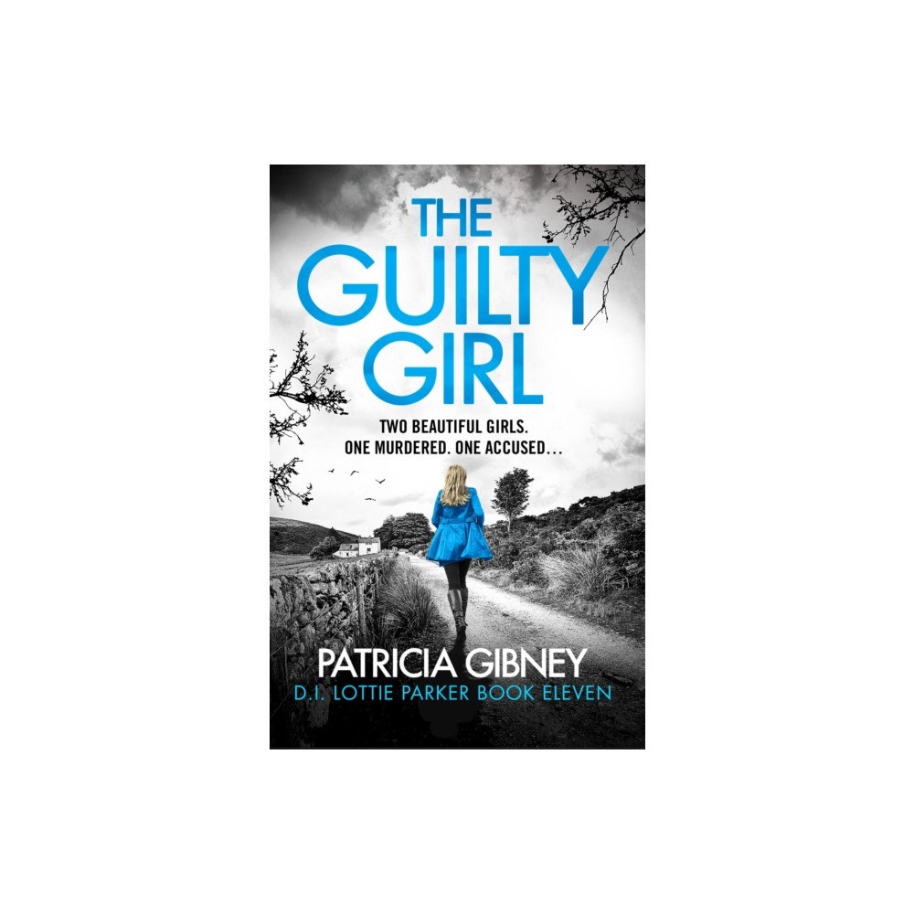 Bookouture The Guilty Girl (häftad, eng)