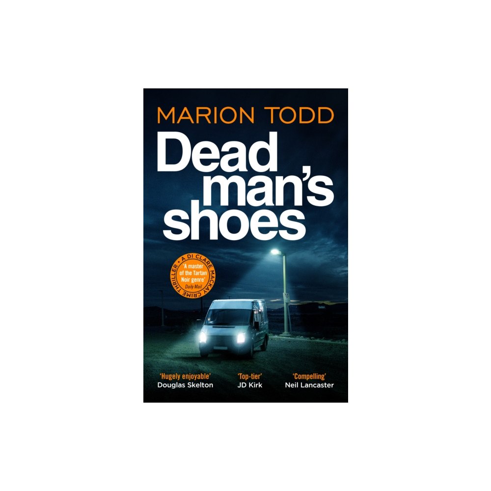 Canelo Dead Man's Shoes (häftad, eng)