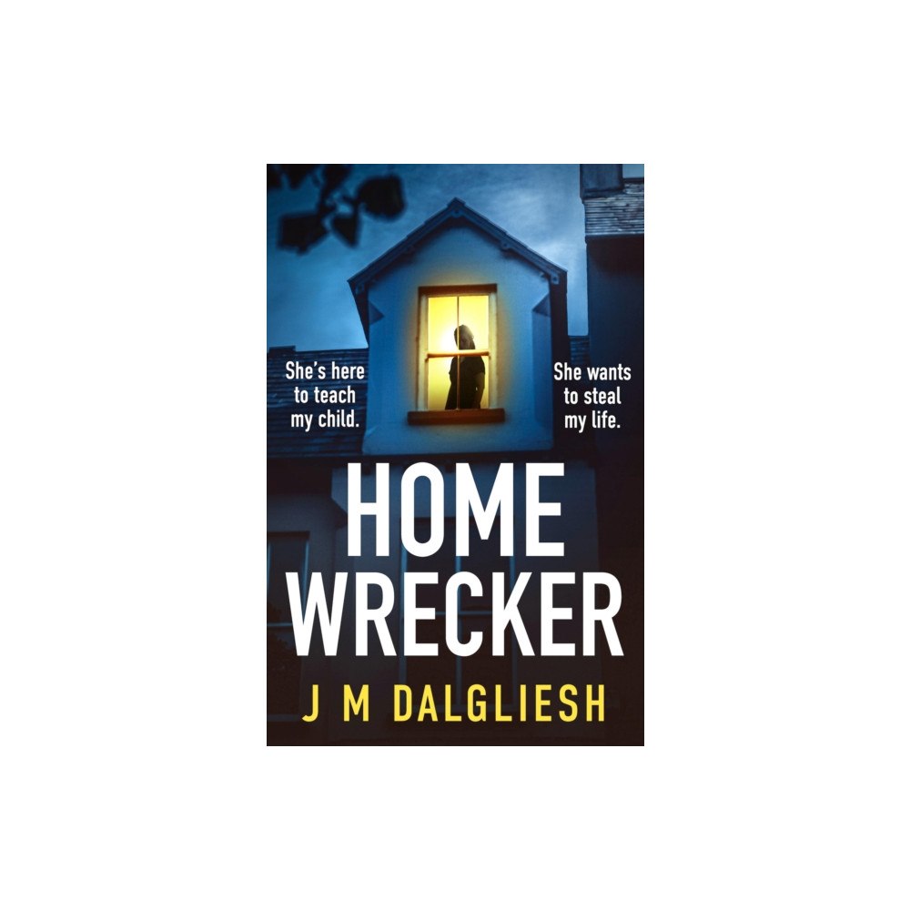Bookouture Homewrecker (häftad, eng)