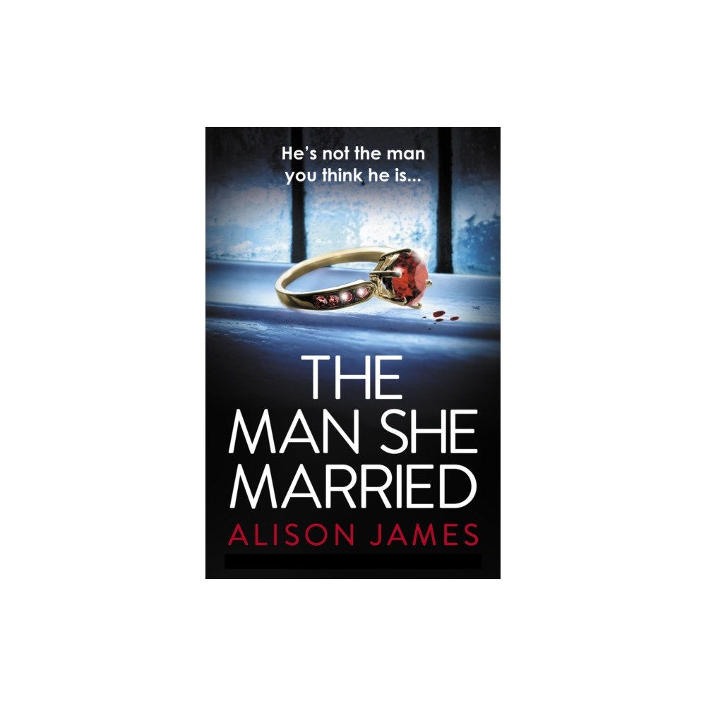 Bookouture The Man She Married (häftad, eng)