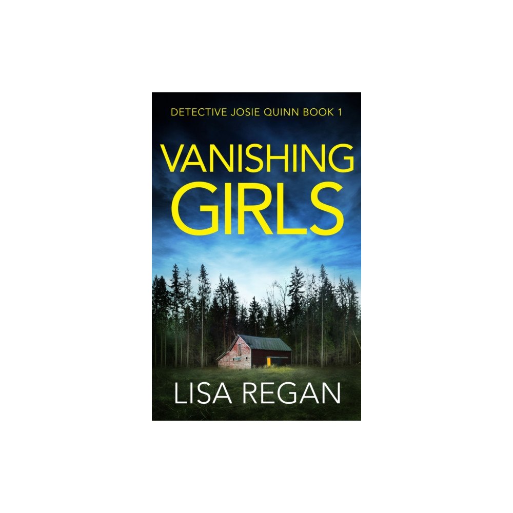 Bookouture Vanishing Girls (häftad, eng)