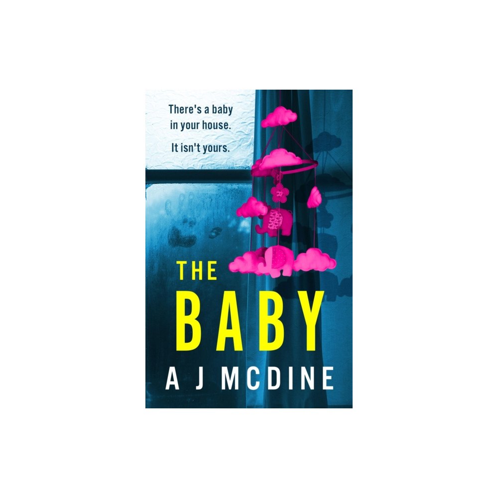Bookouture The Baby (häftad, eng)