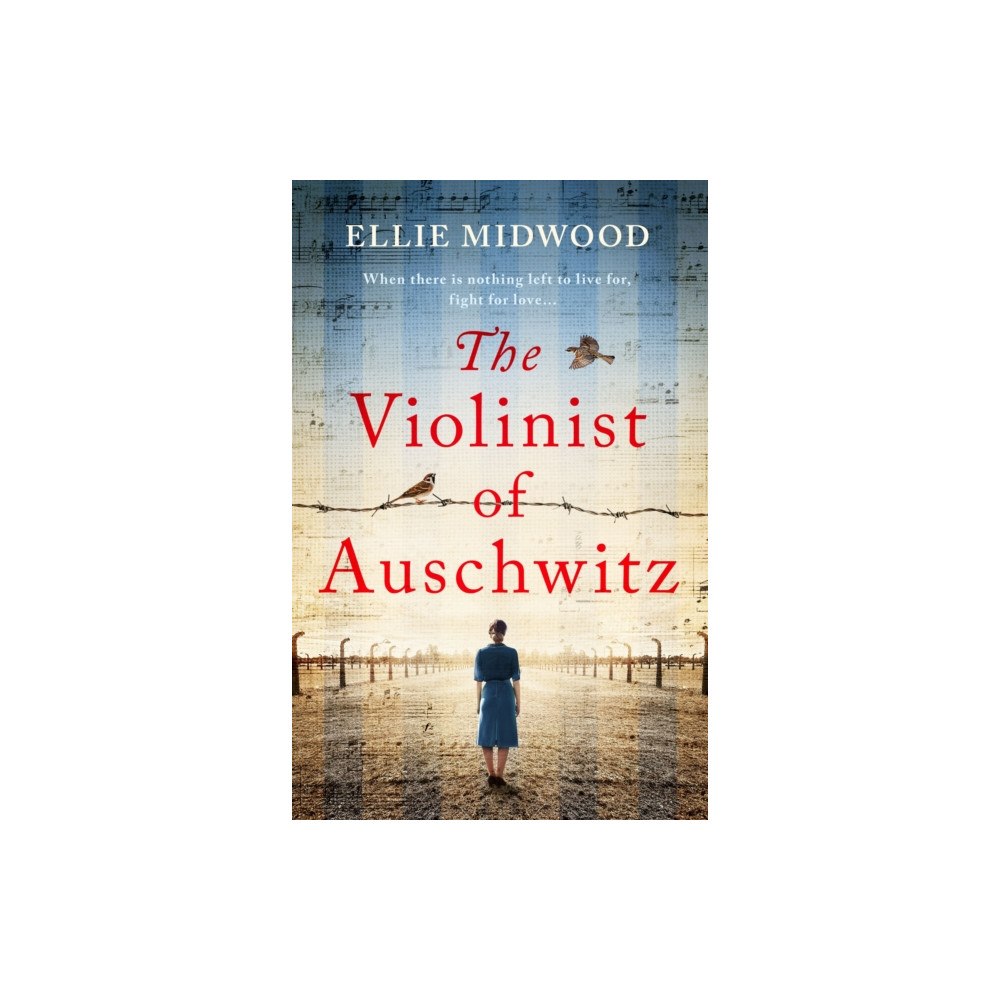 Bookouture The Violinist of Auschwitz (häftad, eng)