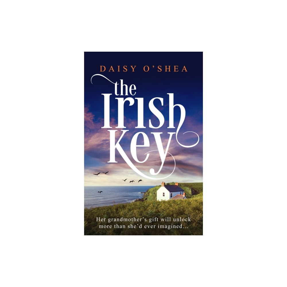 Bookouture The Irish Key (häftad, eng)