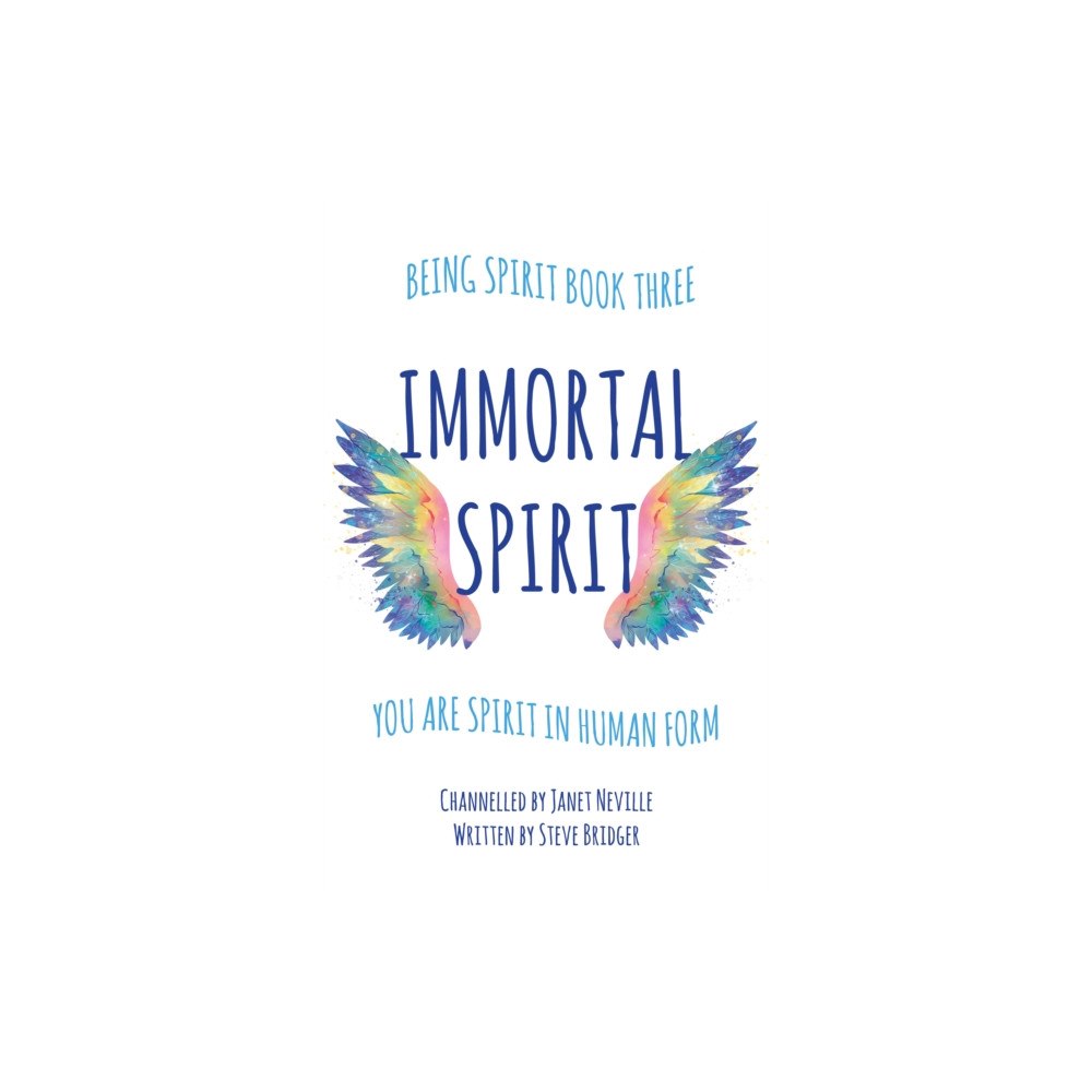 Troubador Publishing Immortal Spirit (häftad, eng)