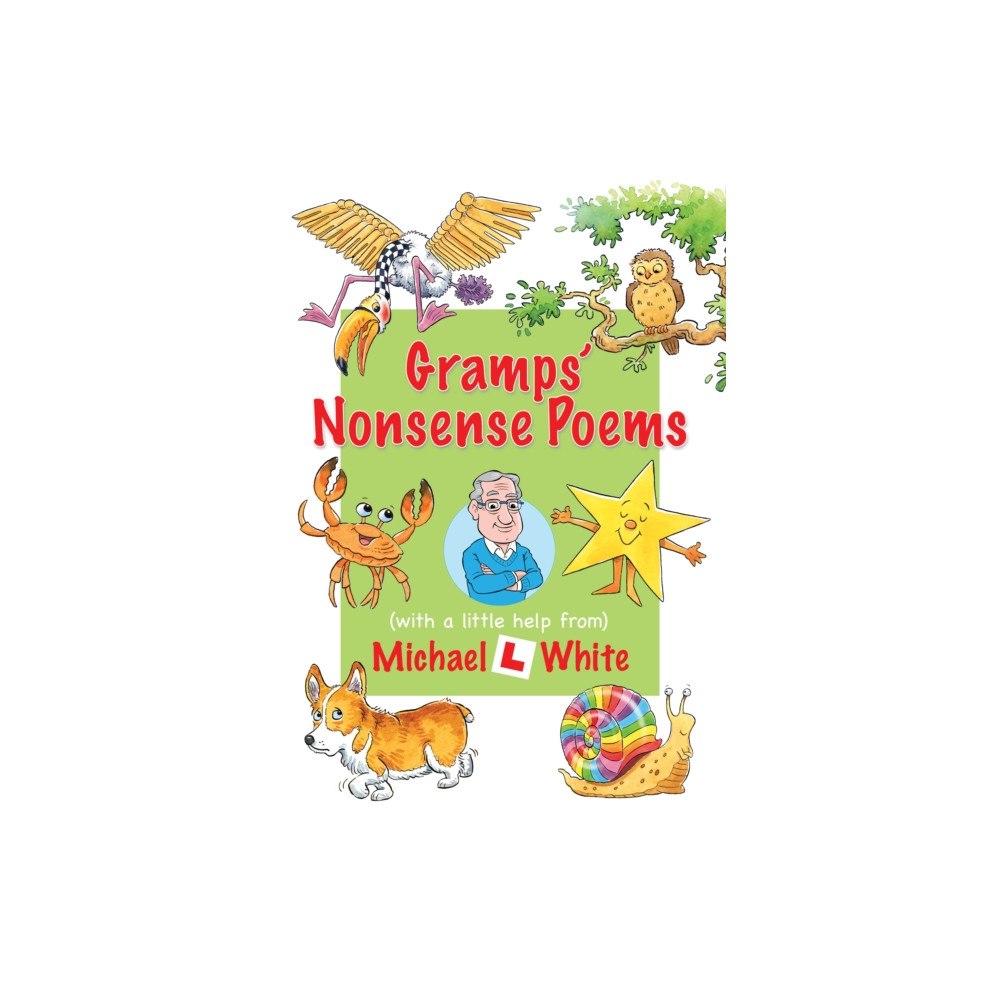 Troubador Publishing Gramps' Nonsense Poems (inbunden, eng)
