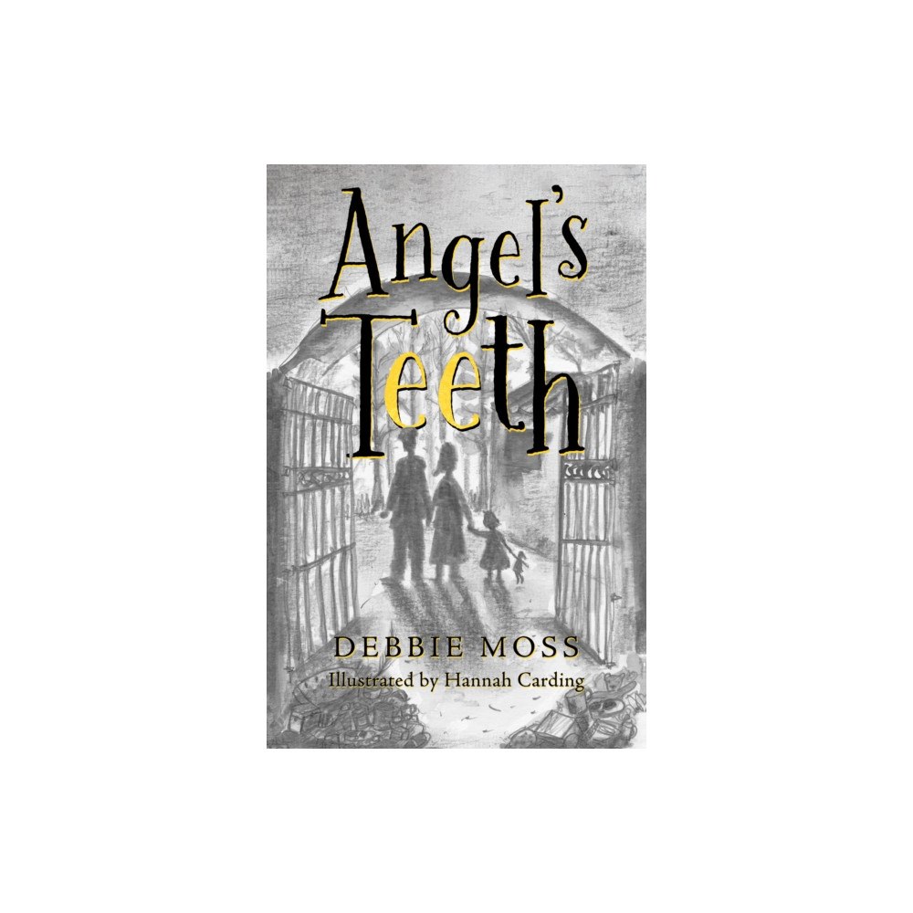 Troubador Publishing Angel's Teeth (häftad, eng)