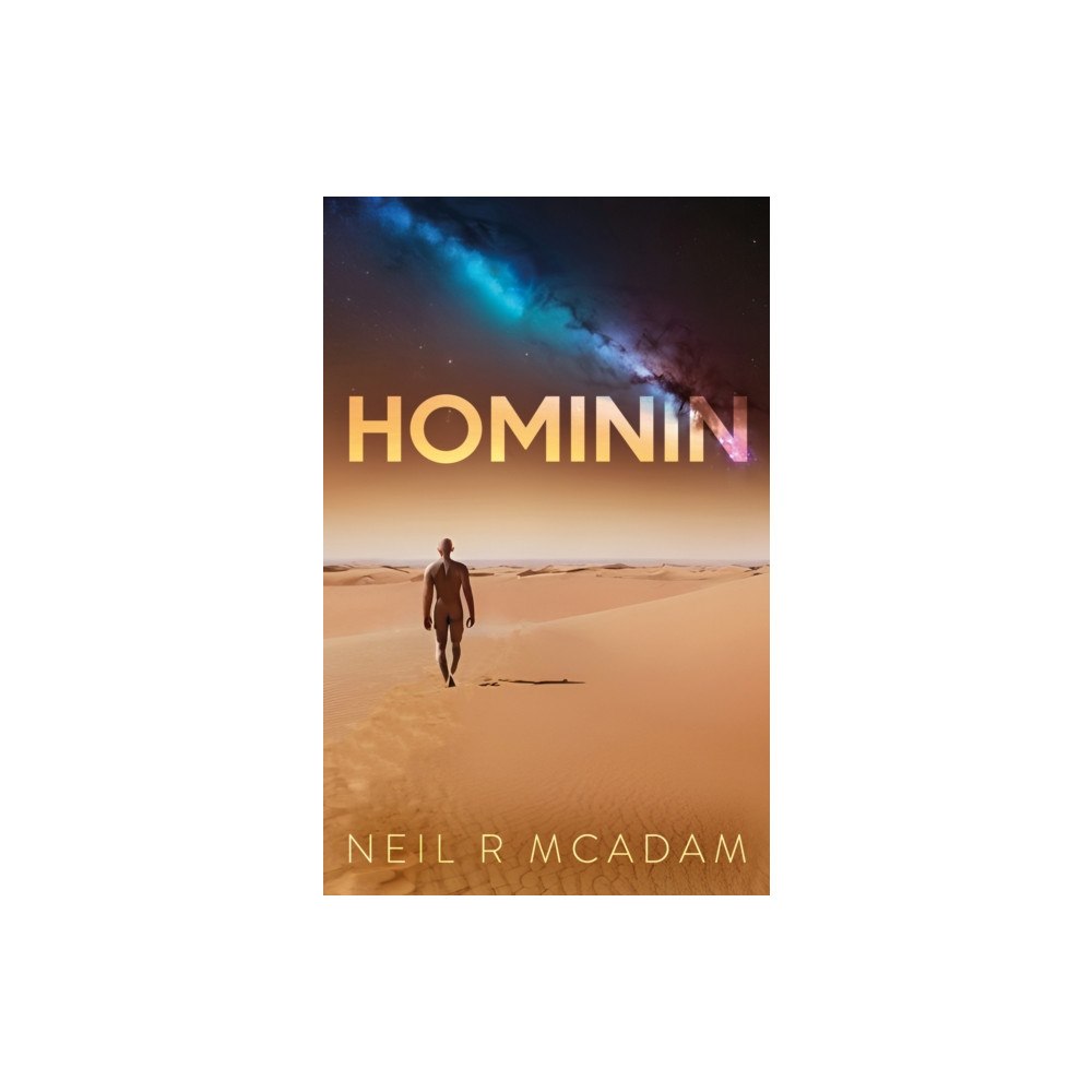 Troubador Publishing Hominin (häftad, eng)