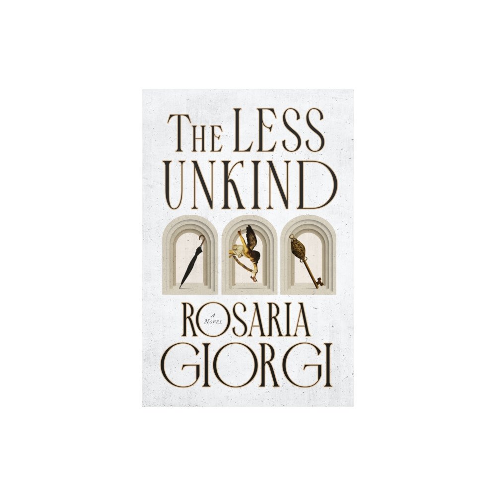 Troubador Publishing The Less Unkind (inbunden, eng)