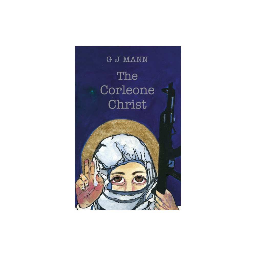 Troubador Publishing The Corleone Christ (häftad, eng)