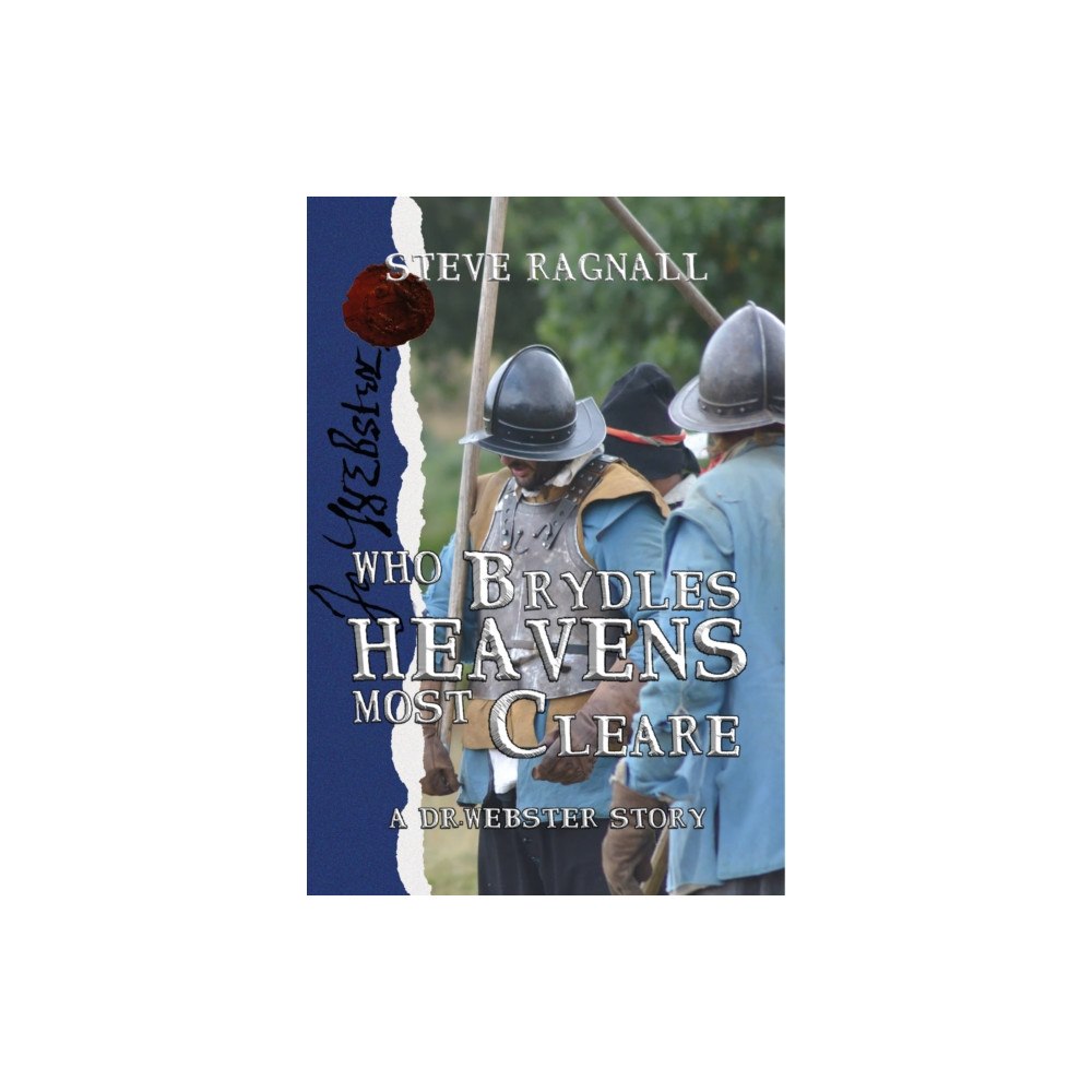 Troubador Publishing Who Brydles Heavens most Cleare (inbunden, eng)