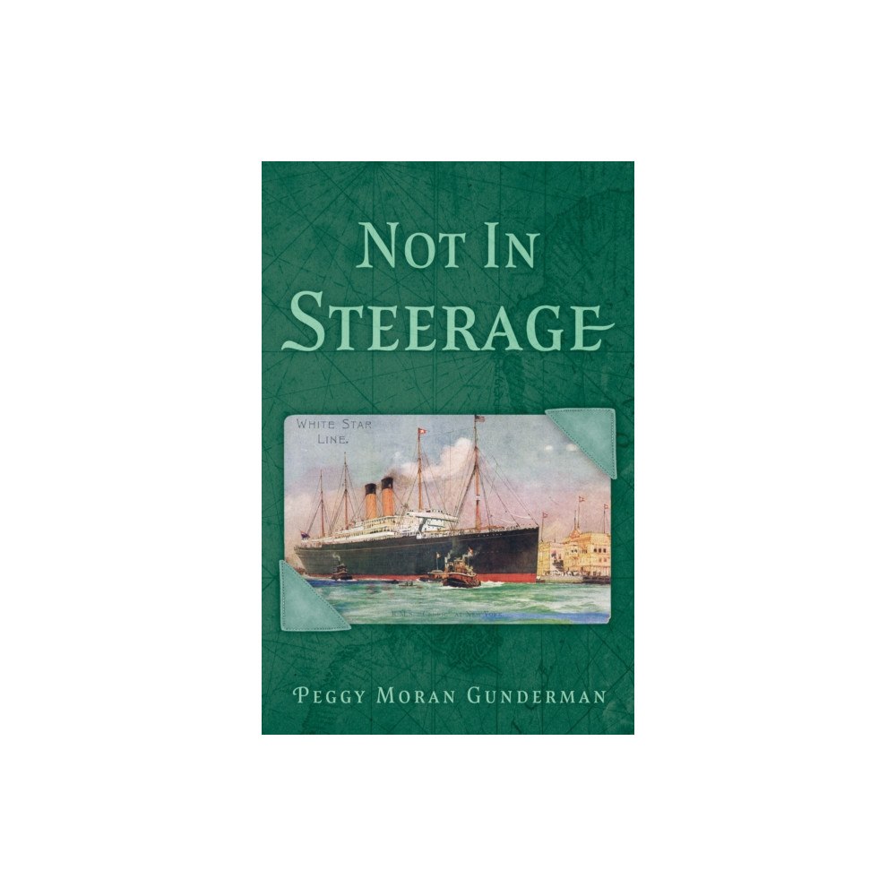 Troubador Publishing Not In Steerage (häftad, eng)