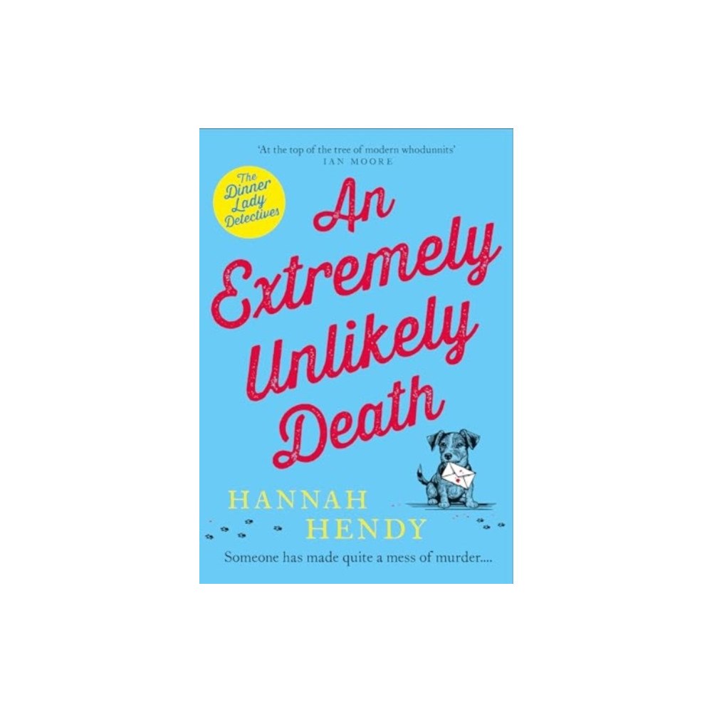 Canelo An Extremely Unlikely Death (häftad, eng)
