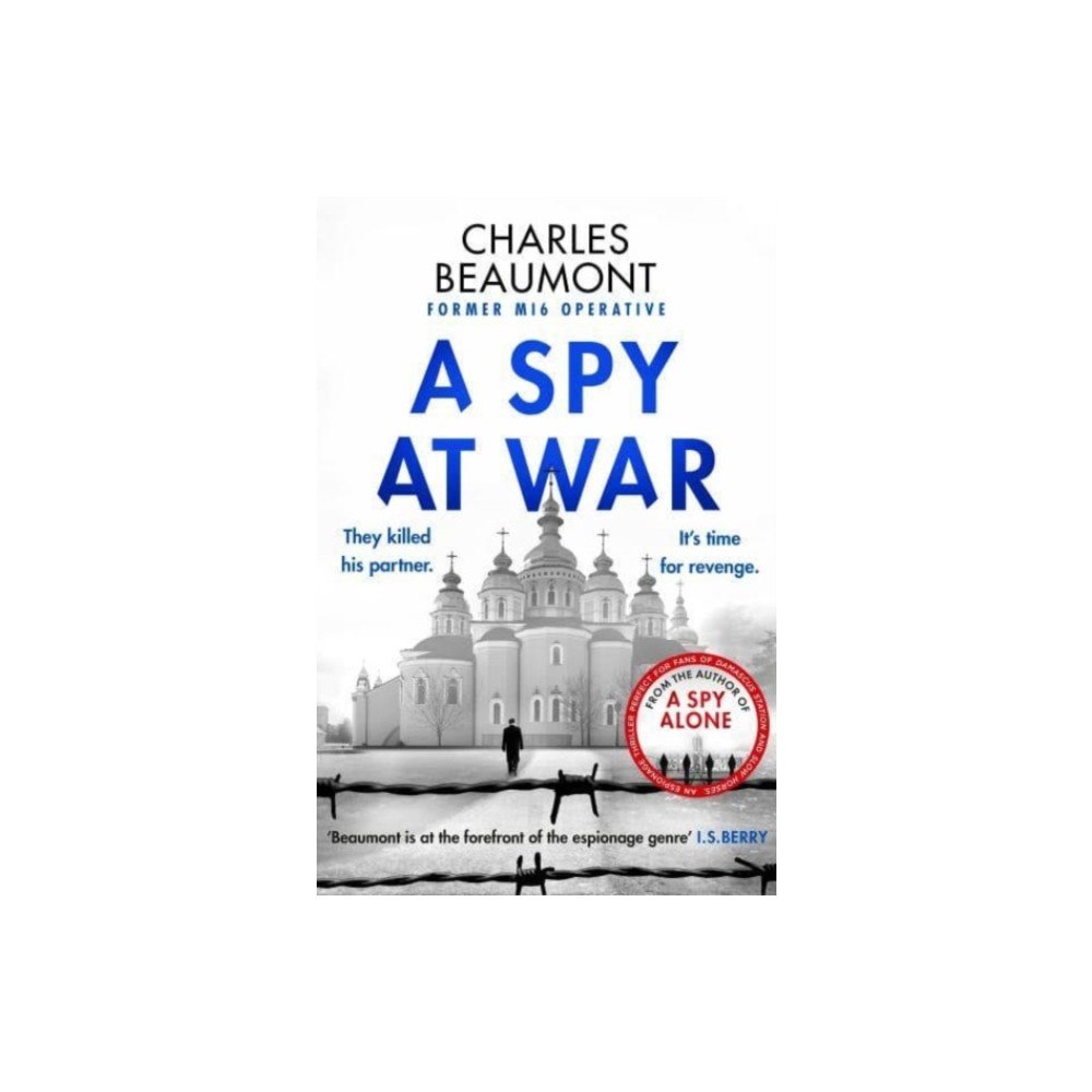 Canelo A Spy at War (häftad, eng)