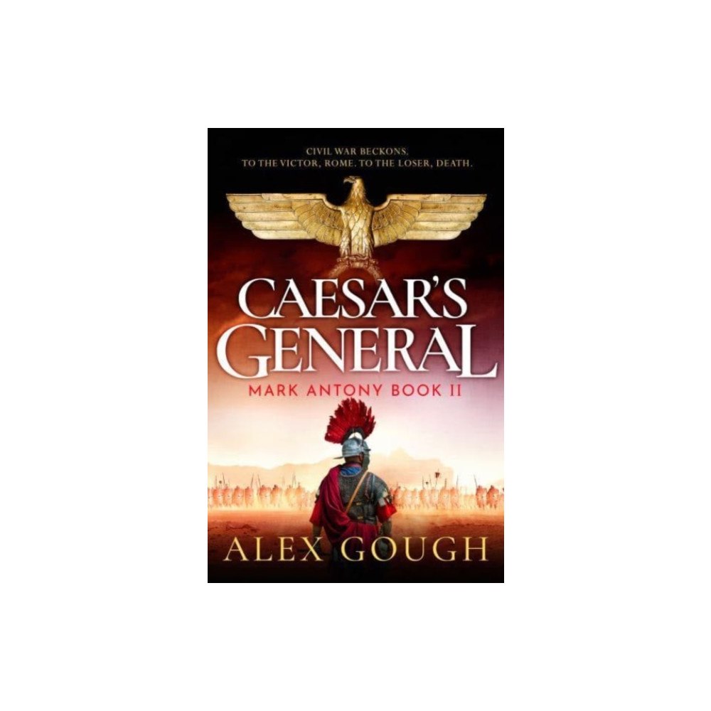 Canelo Caesar's General (häftad, eng)