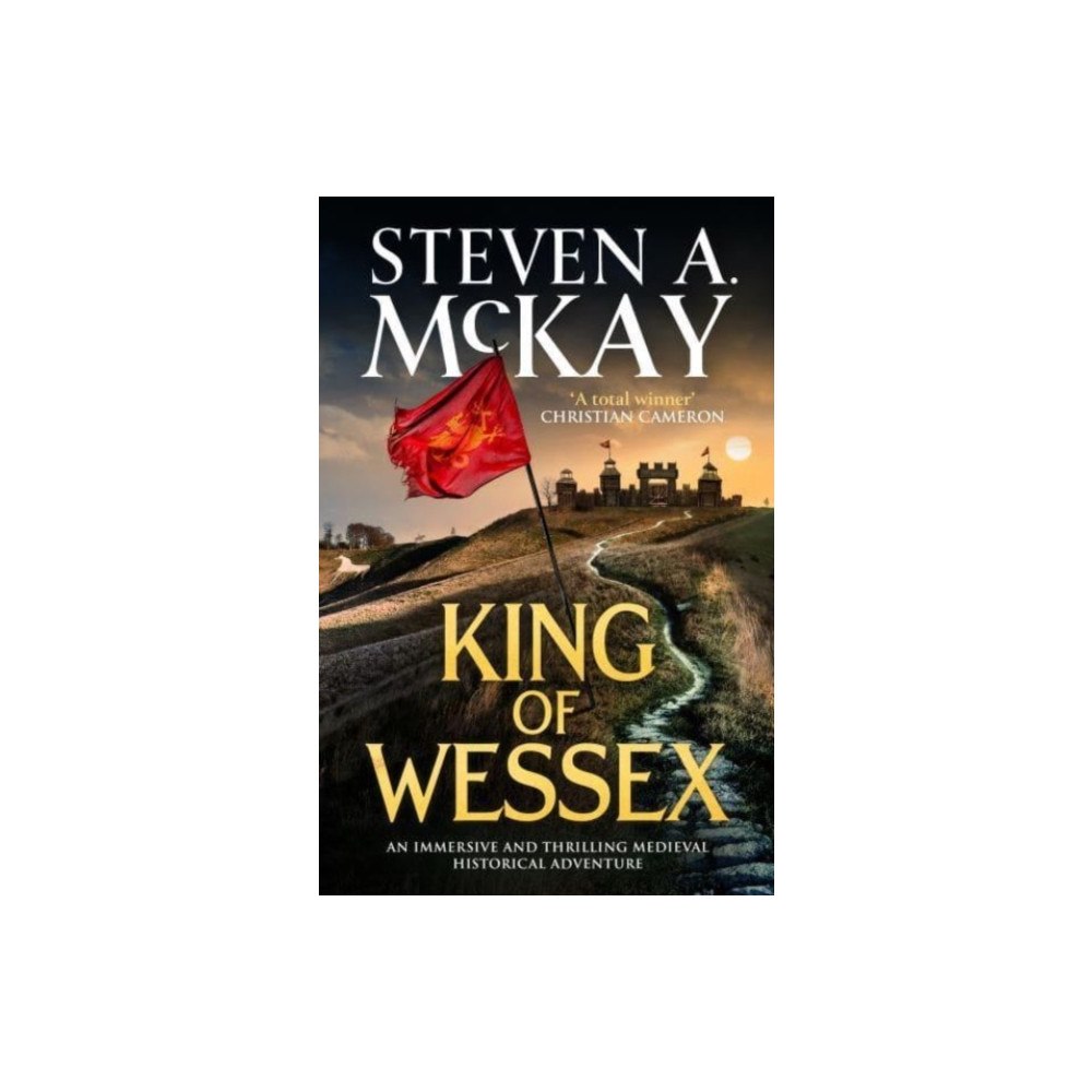 Canelo King of Wessex (häftad, eng)