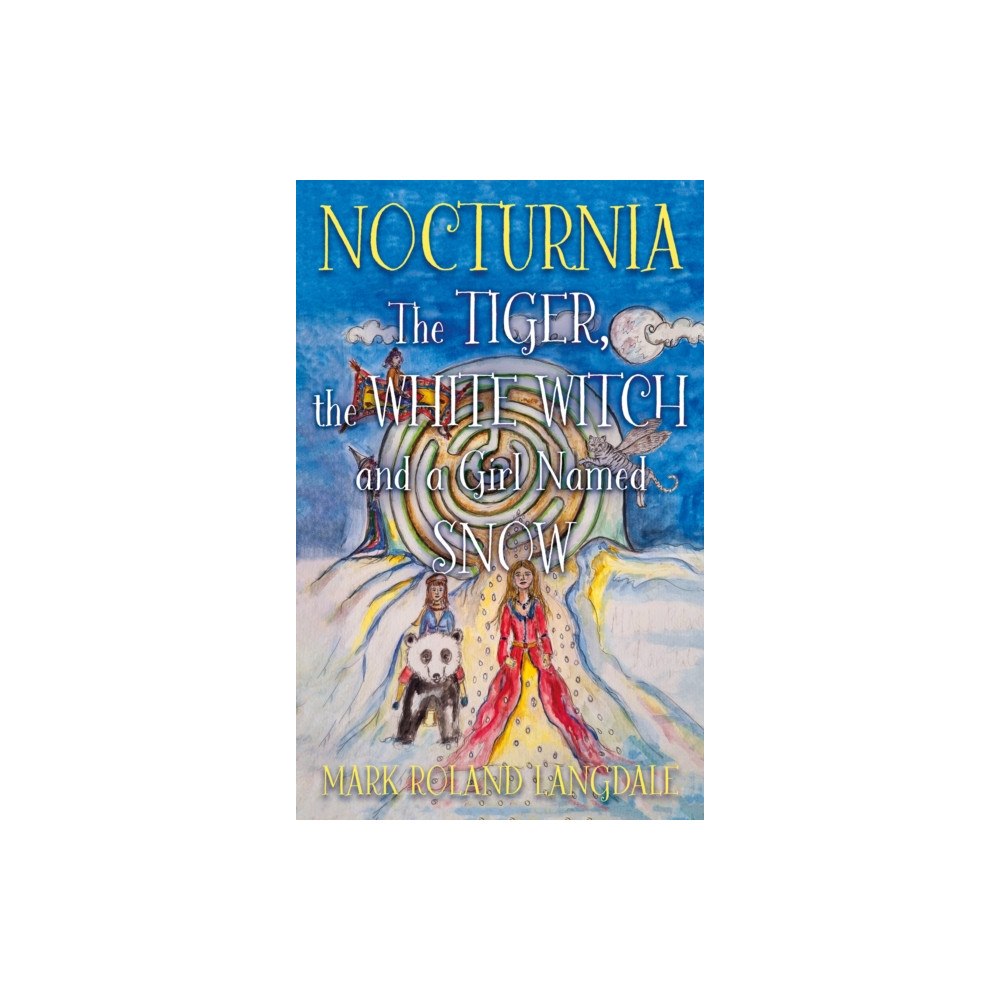Troubador Publishing Nocturnia (häftad, eng)
