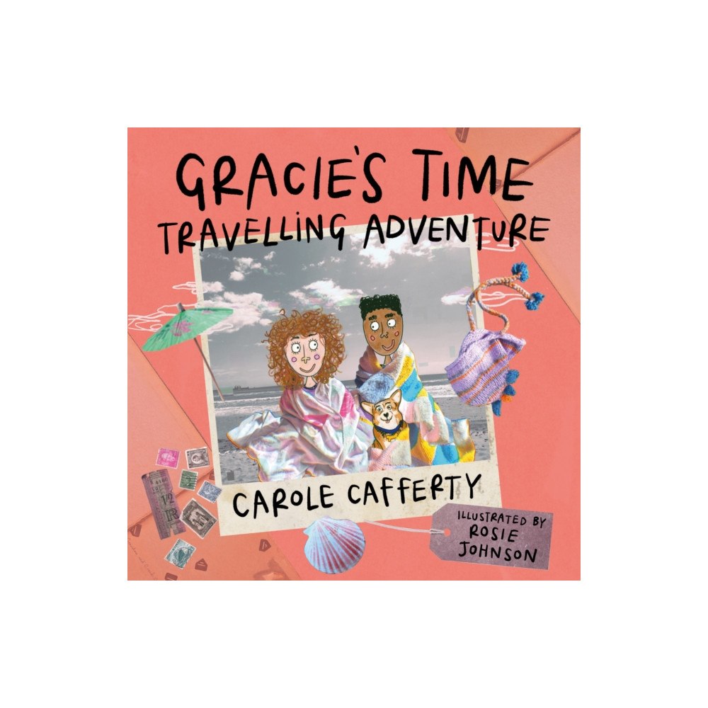 Troubador Publishing Gracie’s Time Travelling Adventure (häftad, eng)