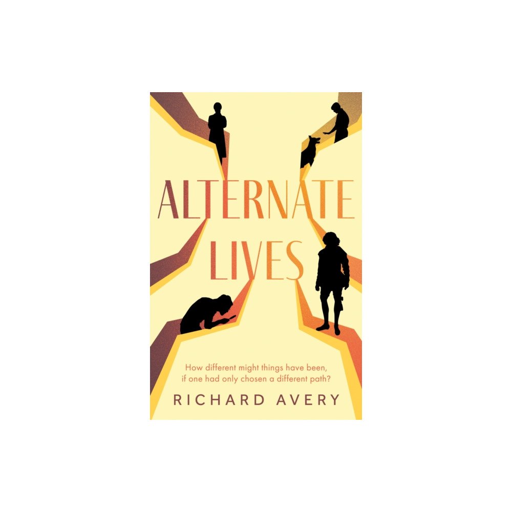 Troubador Publishing Alternate Lives (häftad, eng)