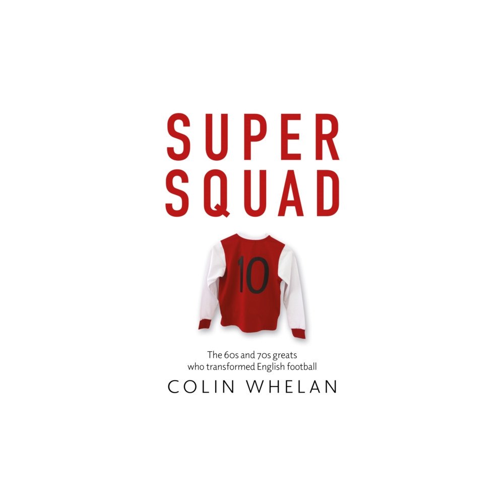 Troubador Publishing Super Squad (häftad, eng)