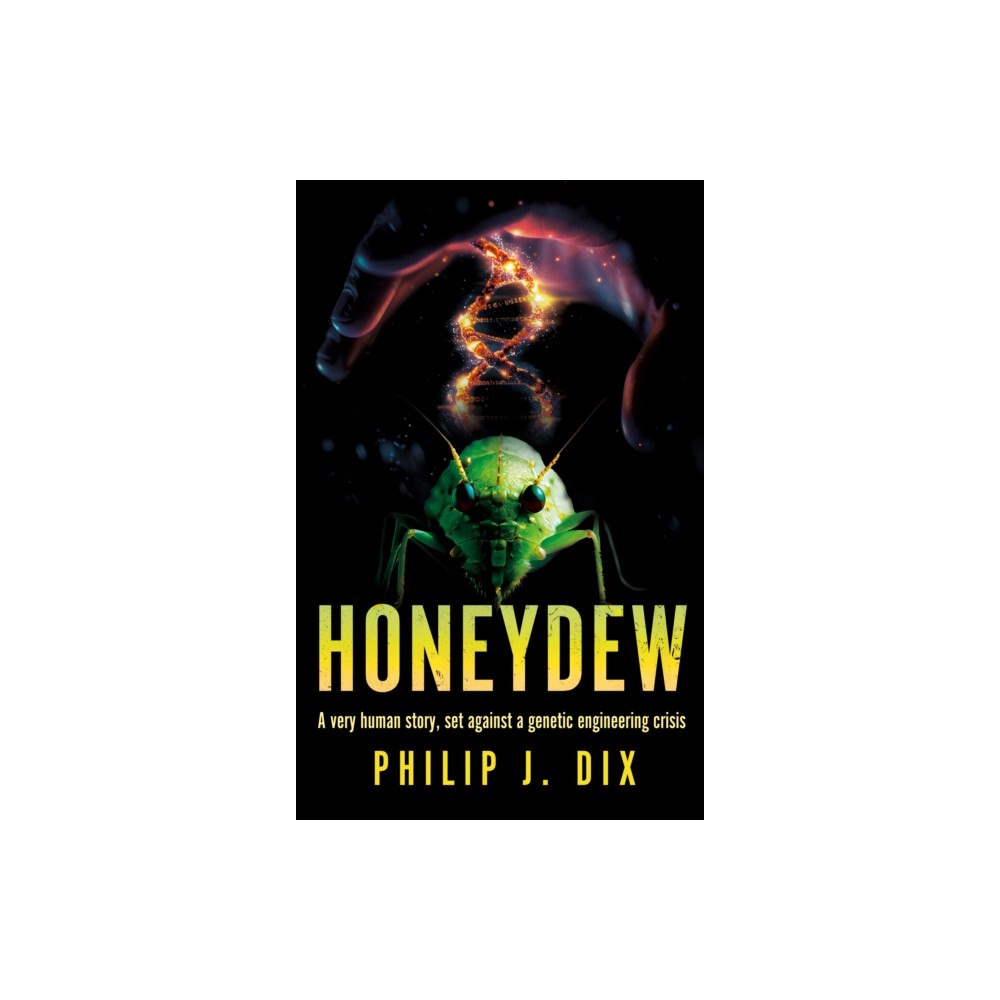 Troubador Publishing Honeydew (häftad, eng)