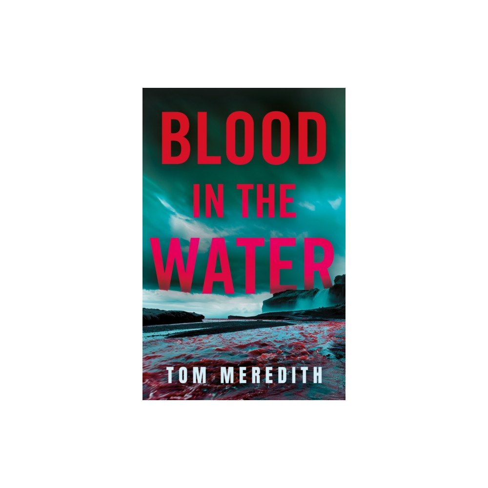 Troubador Publishing Blood in the Water (häftad, eng)