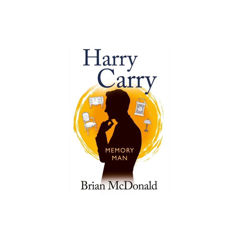 Troubador Publishing Harry Carry (häftad, eng)