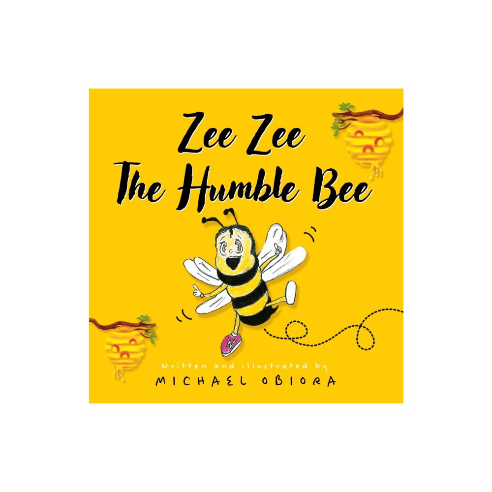 Troubador Publishing Zee Zee The Humble Bee (häftad, eng)