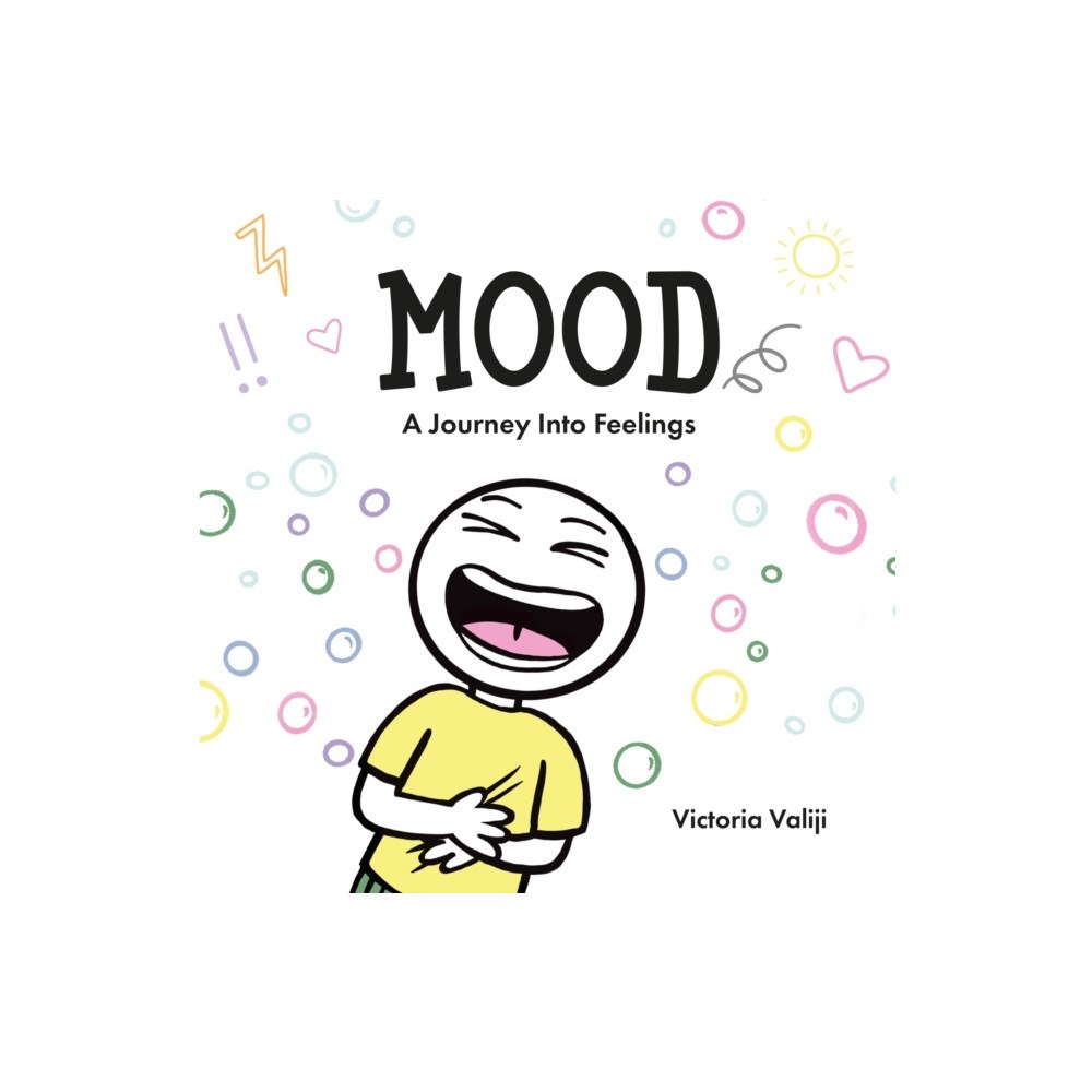 Troubador Publishing MOOD (häftad, eng)