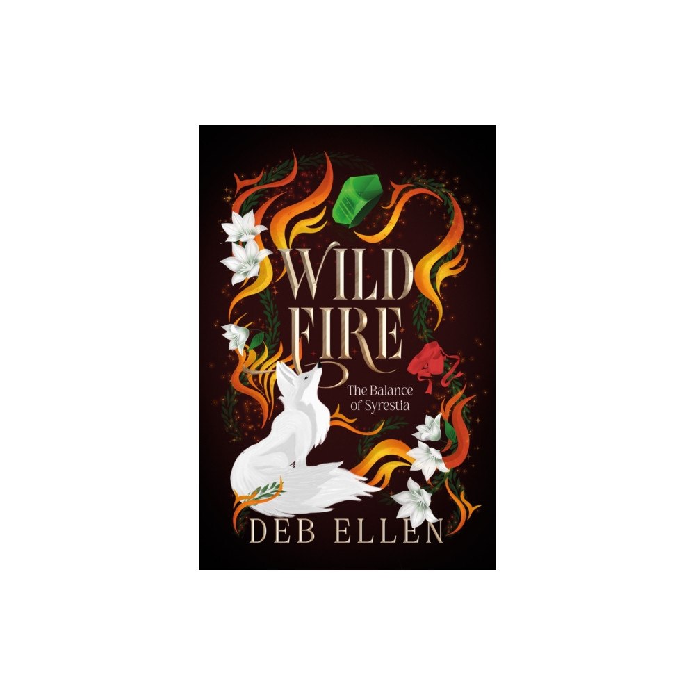 Troubador Publishing WILDFIRE (inbunden, eng)