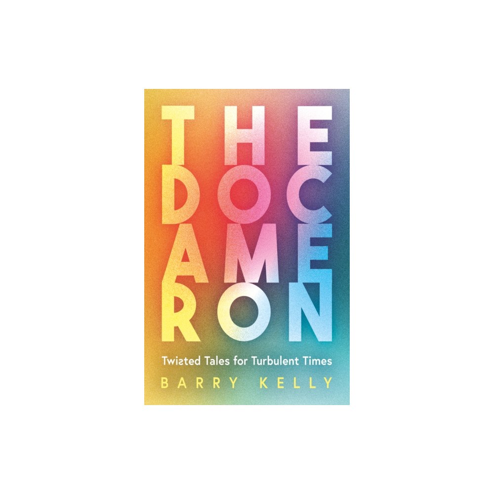 Troubador Publishing THE DOCAMERON (häftad, eng)