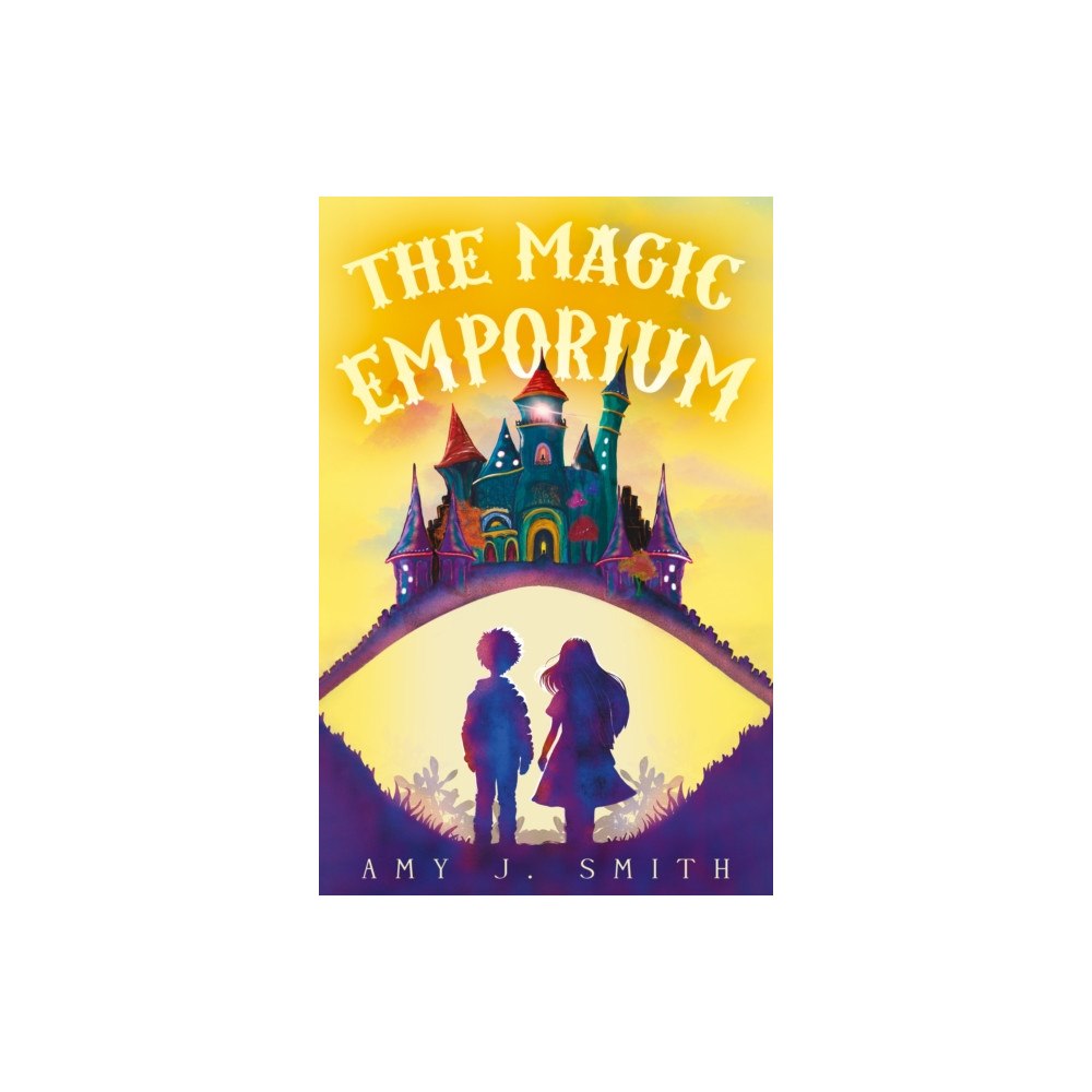 Troubador Publishing The Magic Emporium (häftad, eng)
