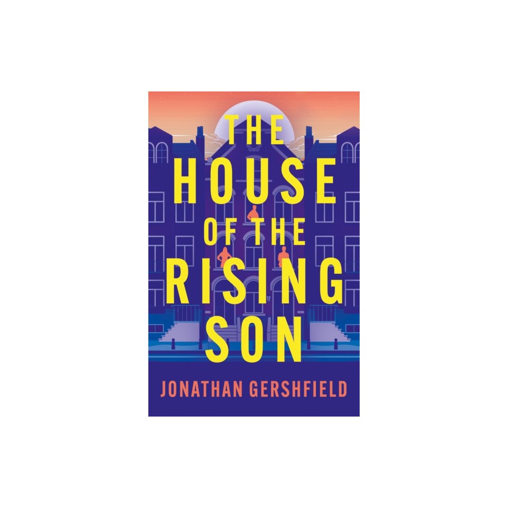 Troubador Publishing The House of the Rising Son (häftad, eng)