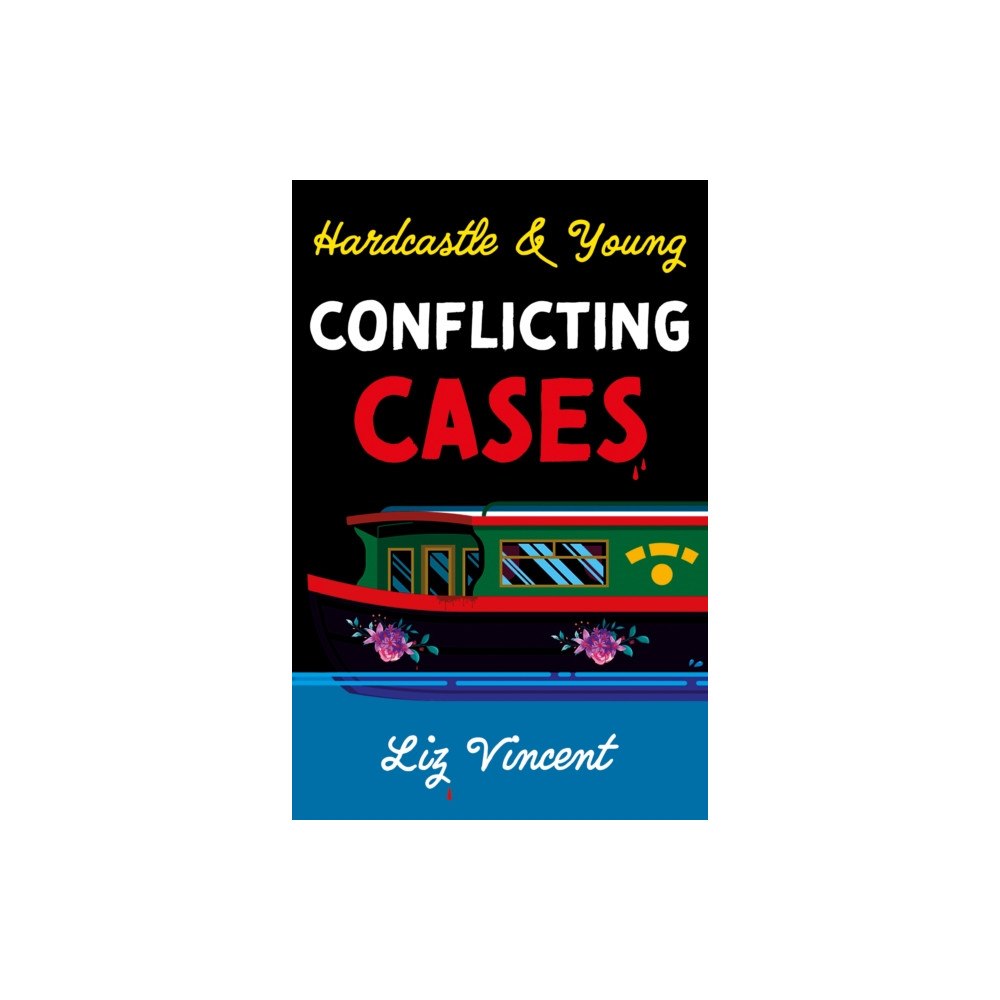 Troubador Publishing Hardcastle & Young – Conflicting Cases (häftad, eng)