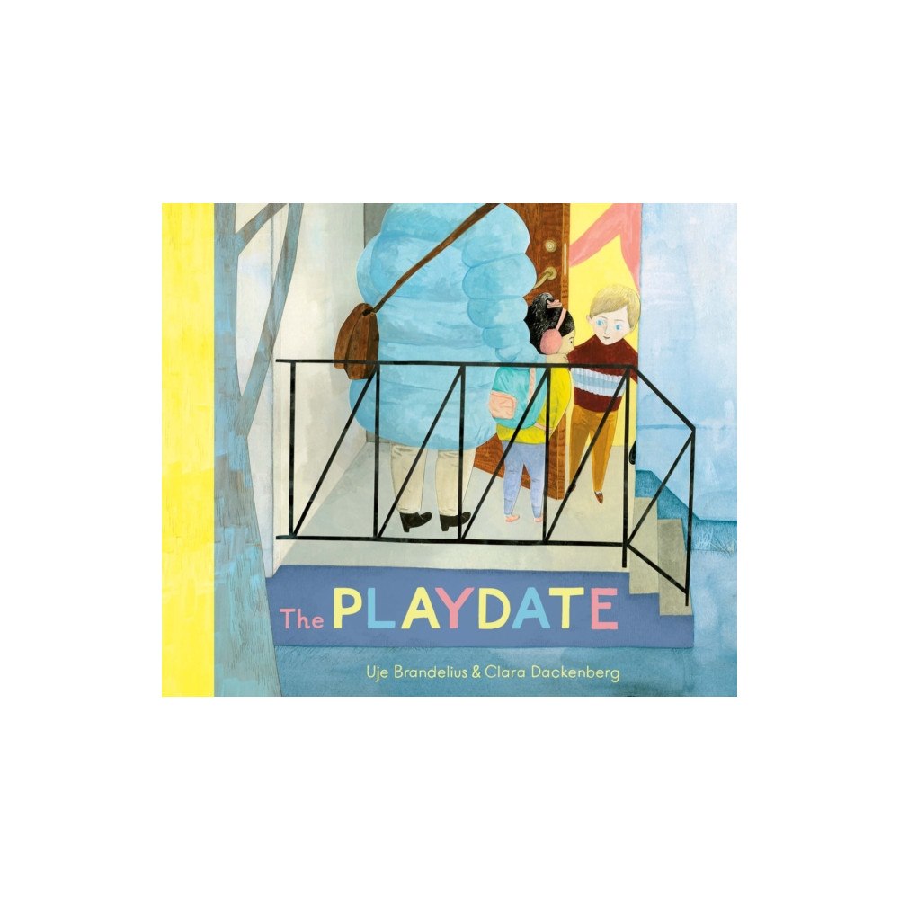Lantana Publishing The Playdate (häftad, eng)