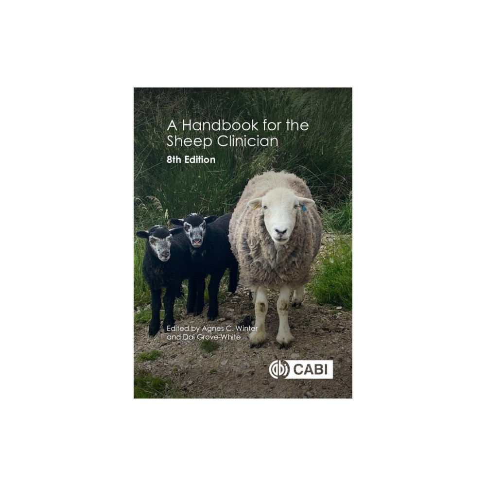 CABI Publishing A Handbook for the Sheep Clinician (häftad, eng)