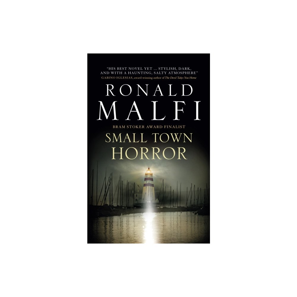 Titan Books Ltd Small Town Horror (häftad, eng)