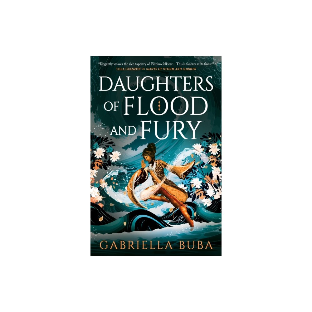 Titan Books Ltd The Stormbringer Saga - Daughters of Flood and Fury (häftad, eng)